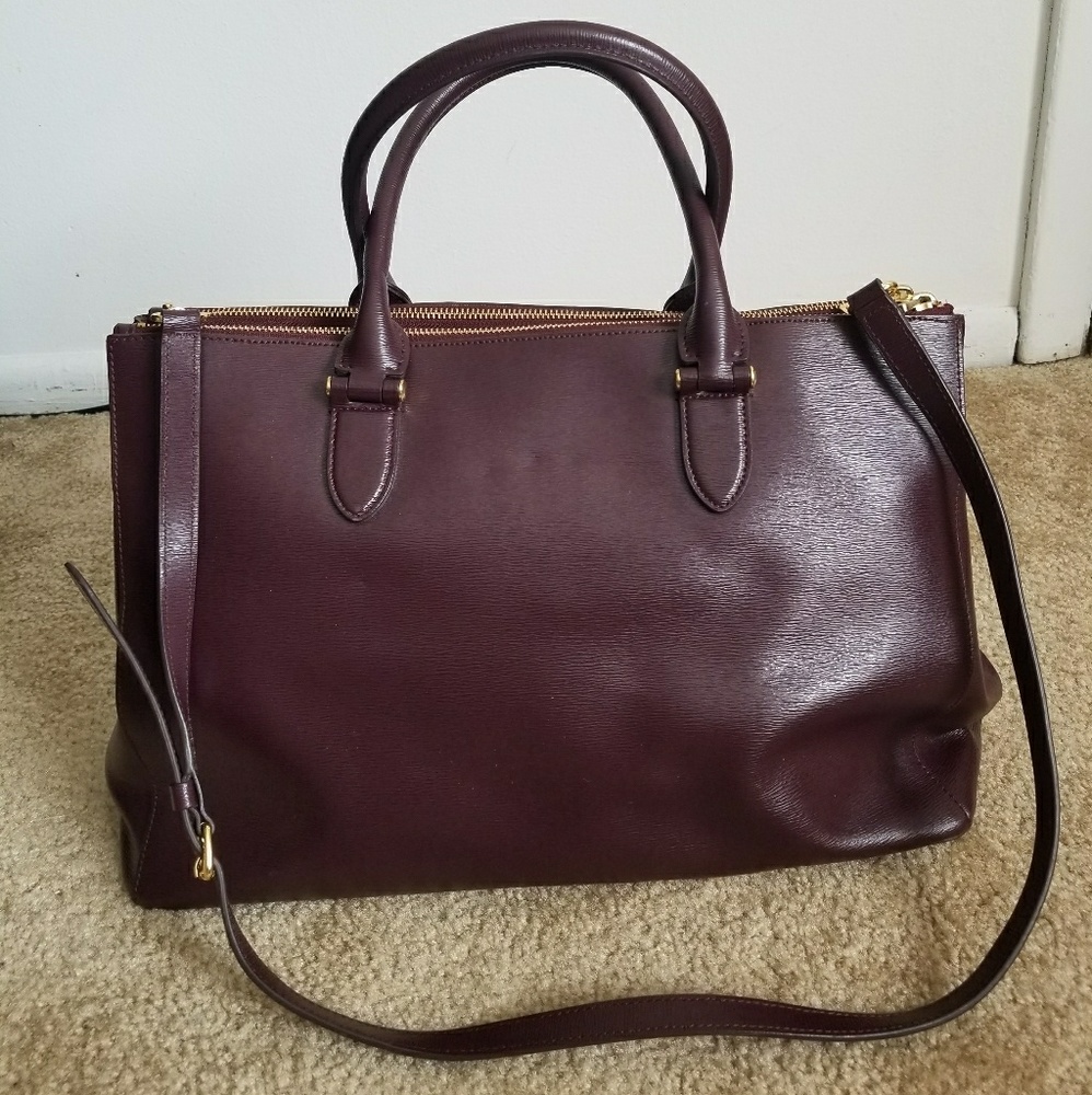 SOLD!!!!!!!! Ralph Lauren Handbag - Picture 2 of 8
